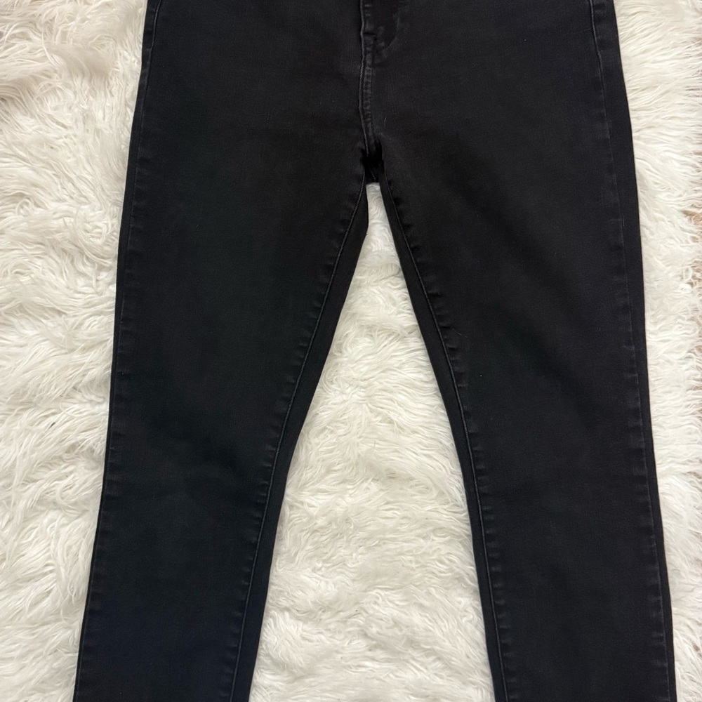 Pistola Black Denim Jeans